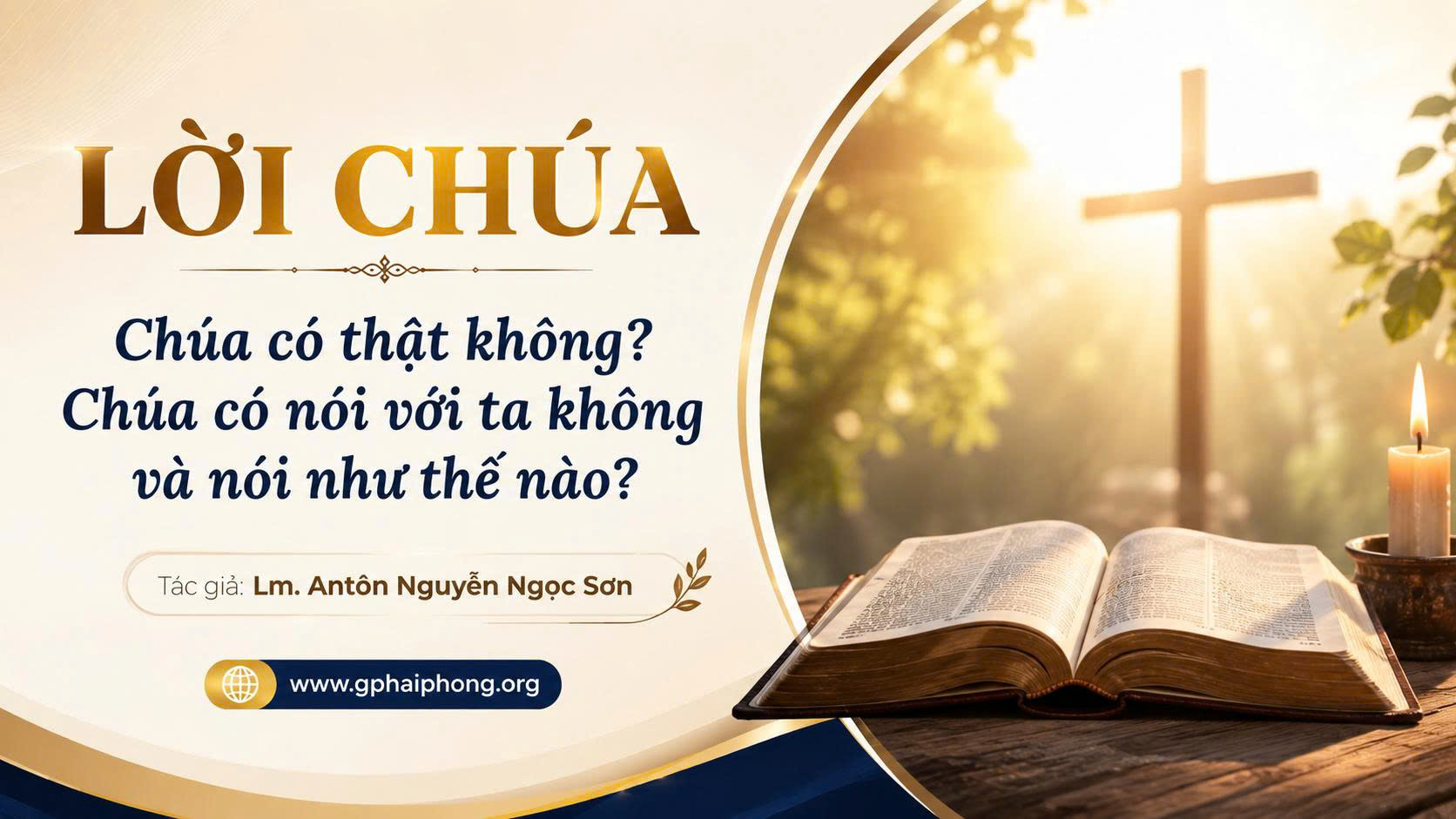 Lời Chúa